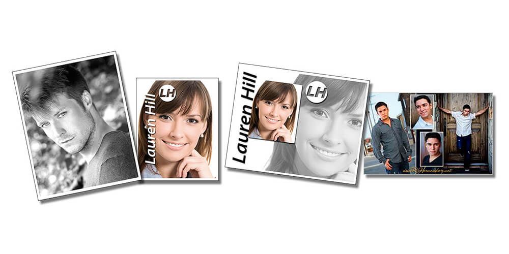 Model Comps & Headshots