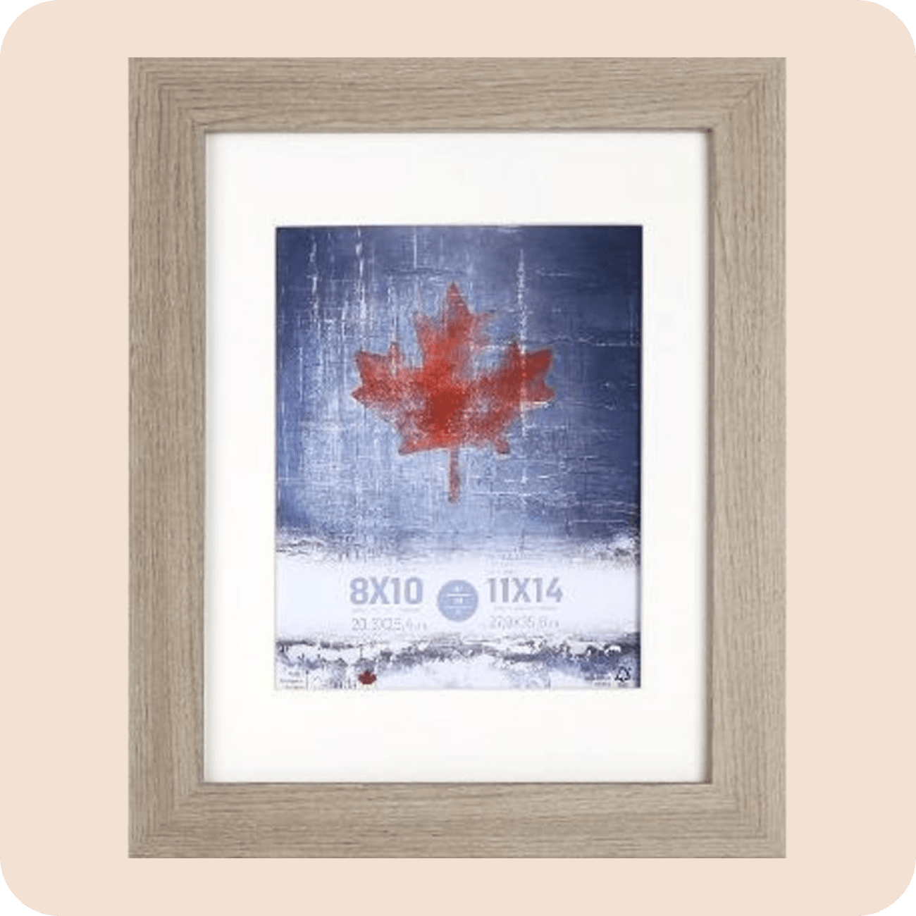 8x10 picture frames wooden photo frames Button