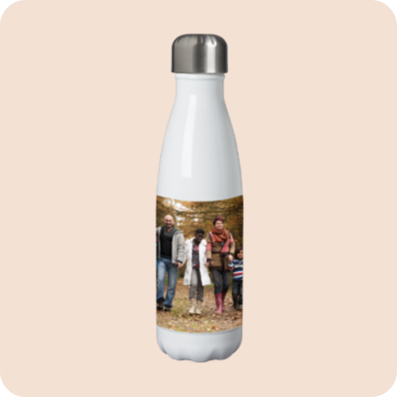 Customized Water Bottle