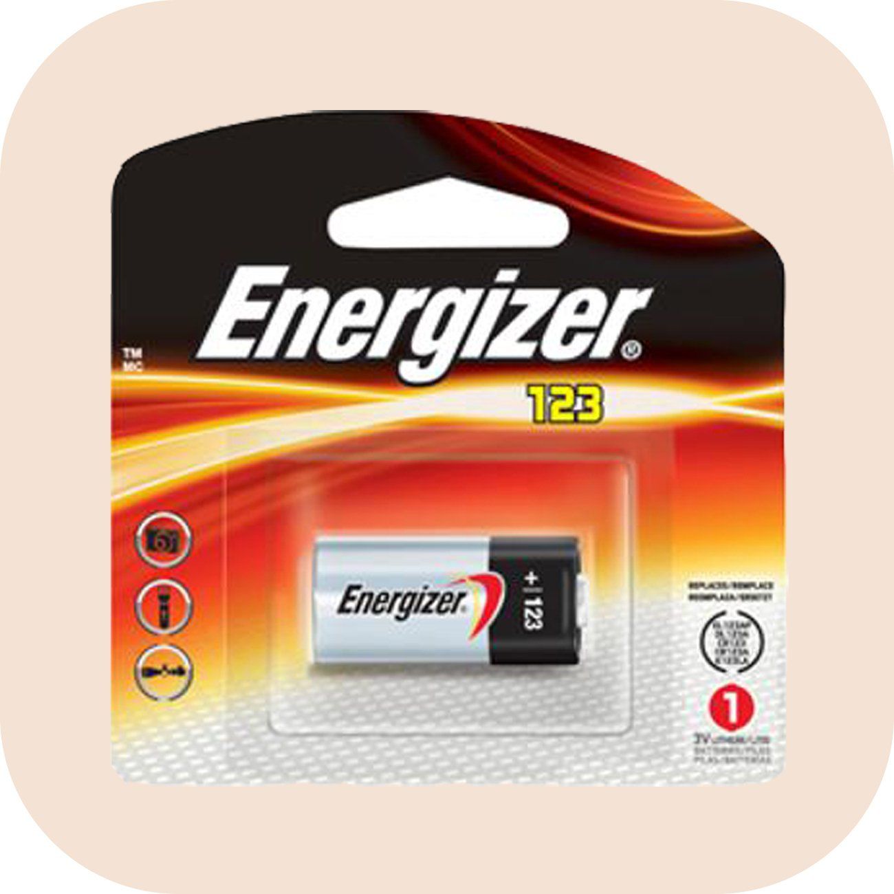 Shop Batteries Button