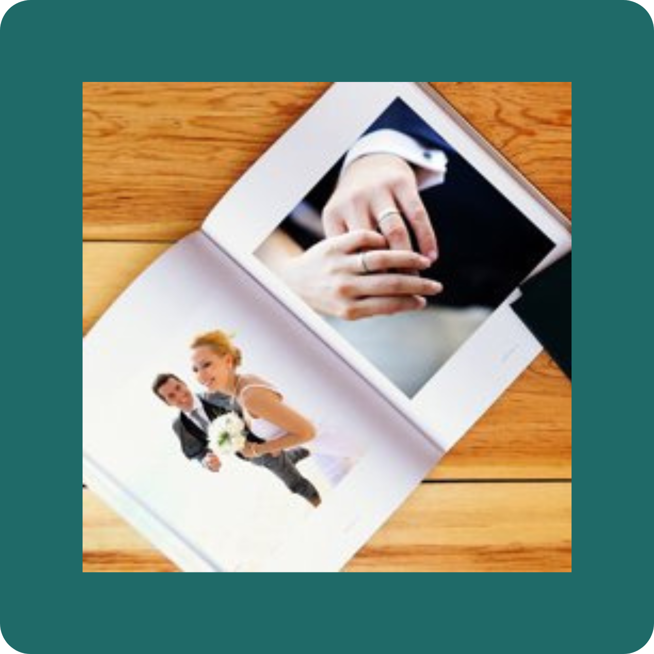 Photo Book Button