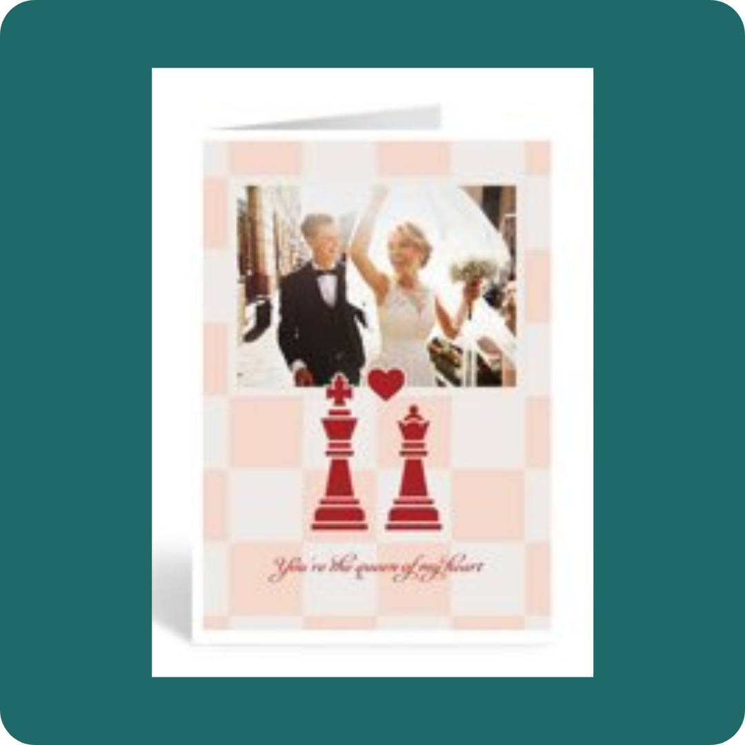 Photo Cards Button