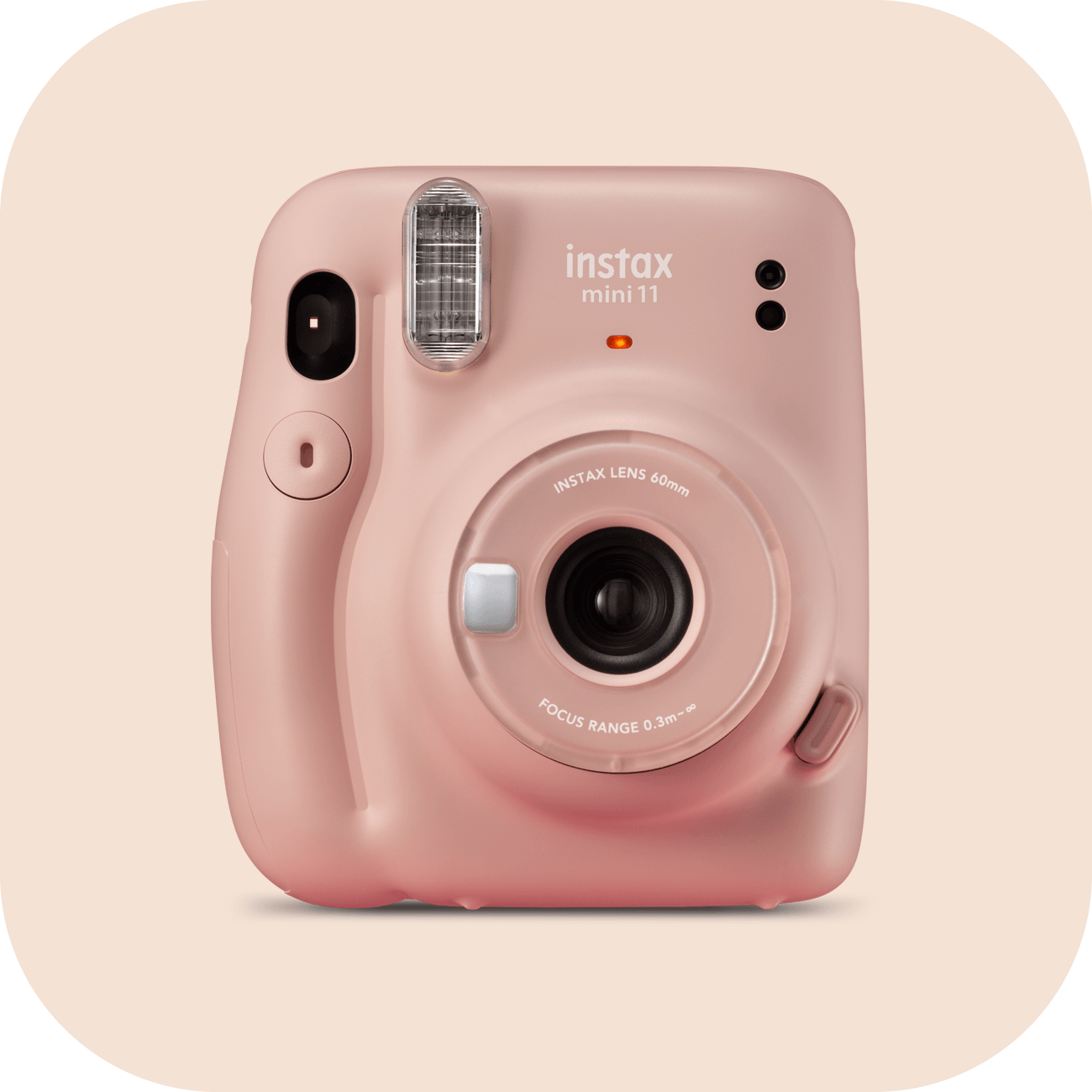 Fujifilm Instax Button