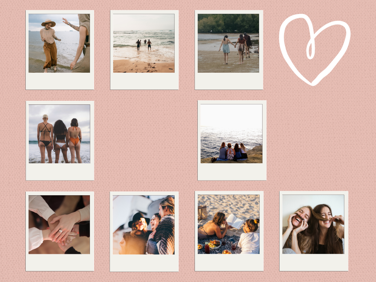 Get Creative with your Instax Photos! | Annex Photo Toronto