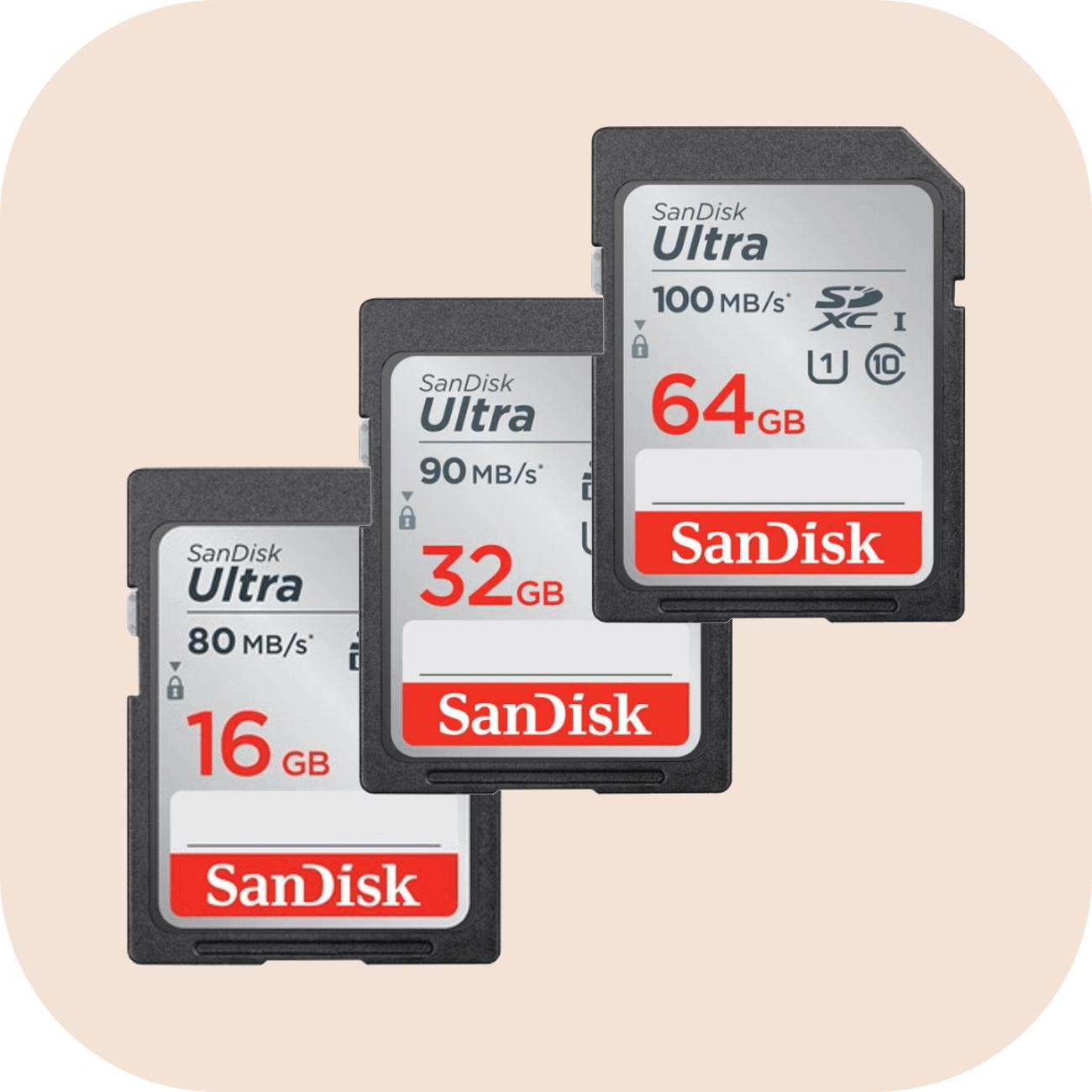 Memory Cards Button