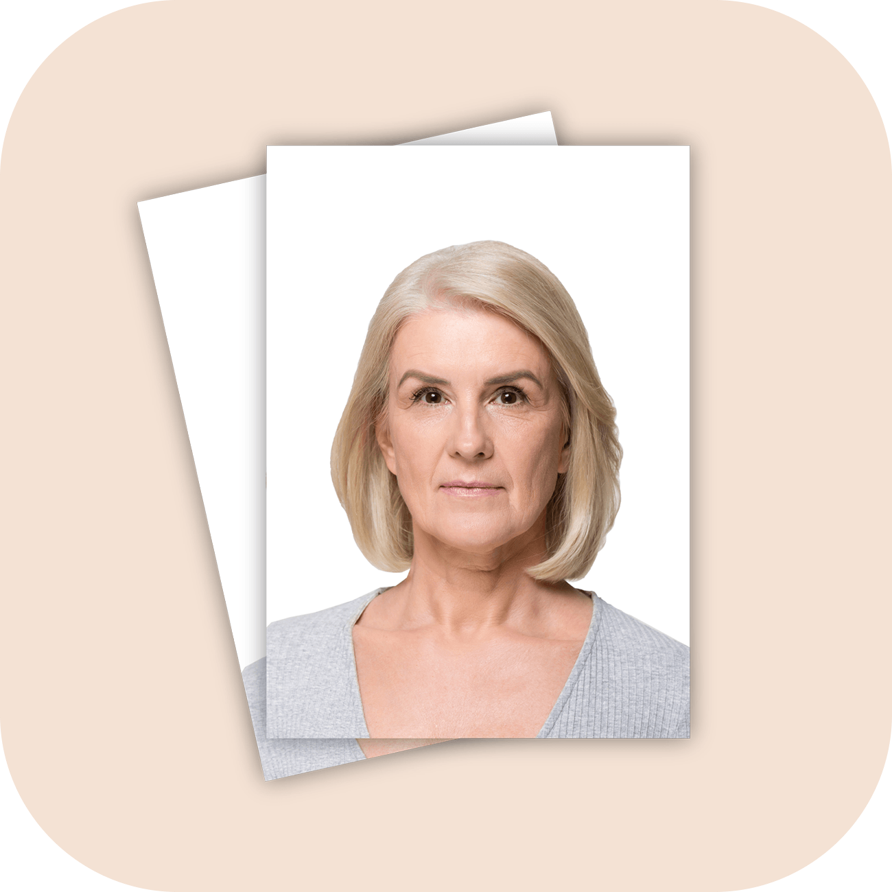 Passport ID Photos Button