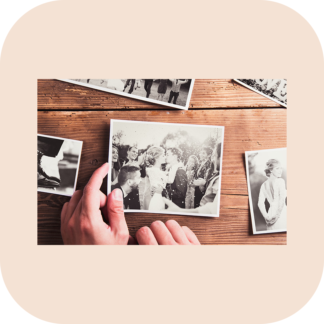 Photo Restoration Button