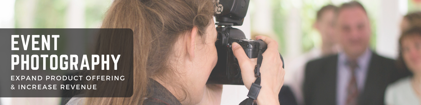 Expanding Photo Product Offering for Event Photographers | Annex Photo Toronto