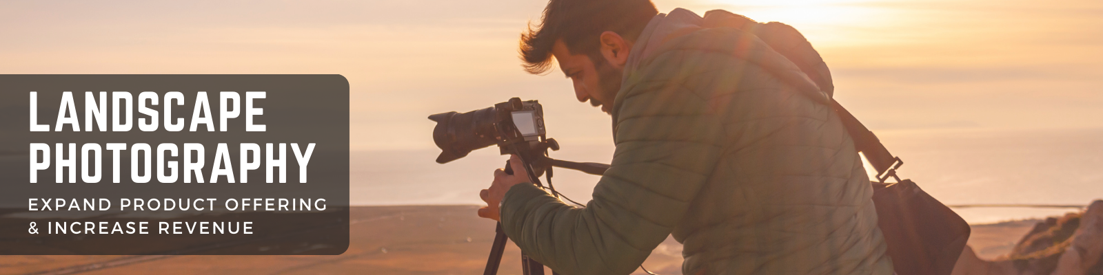 Expanding Photo Product Offering for Landscape Photographers | Annex Photo Toronto