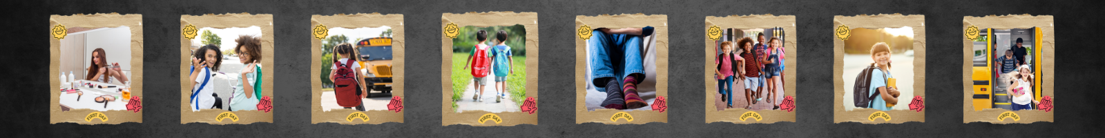 Tips for Photographing Your Kids for Great First Day Back-to-School Photos