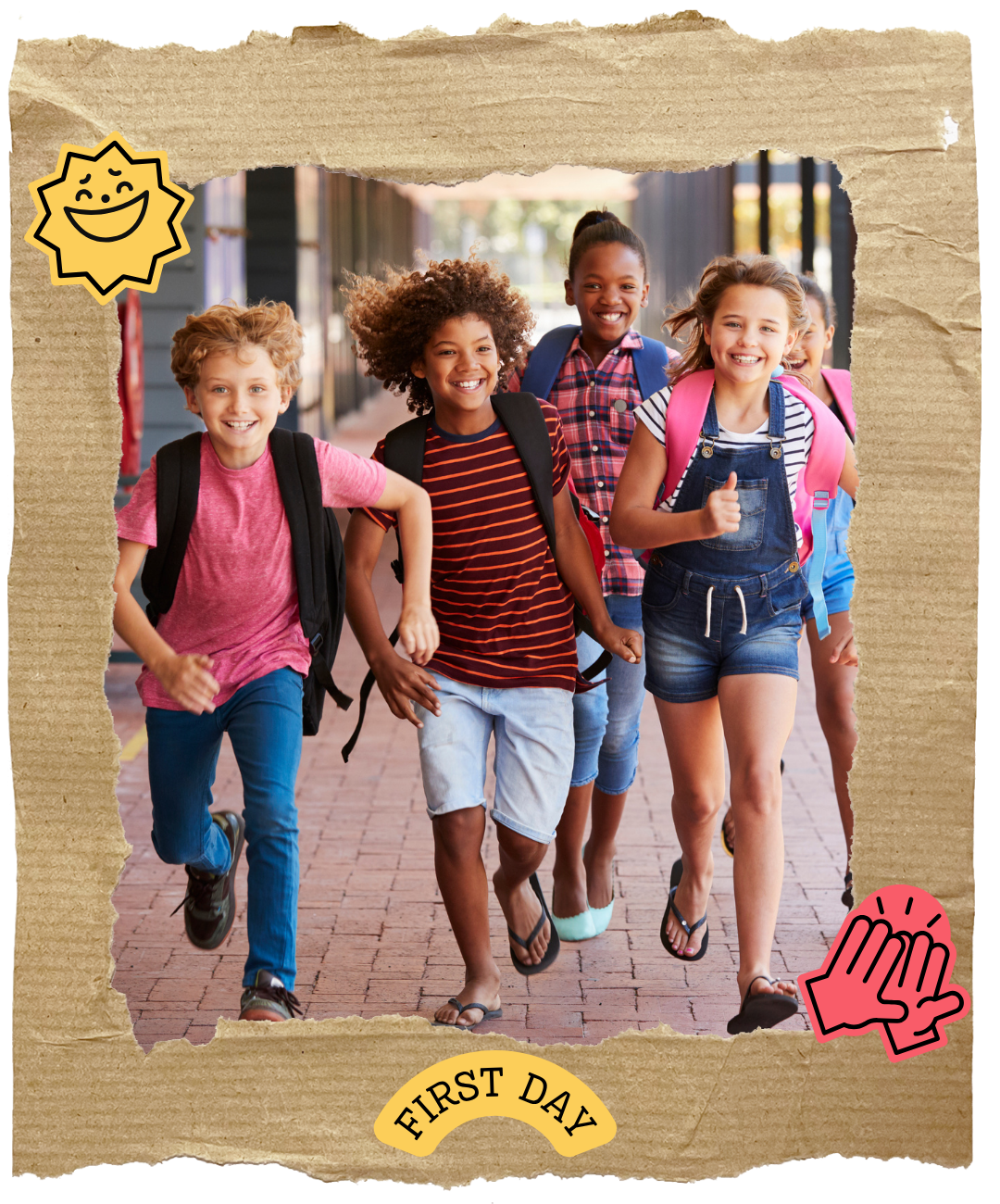 Photographing Kids Back-to-School Group Shots Annex Photo toronto