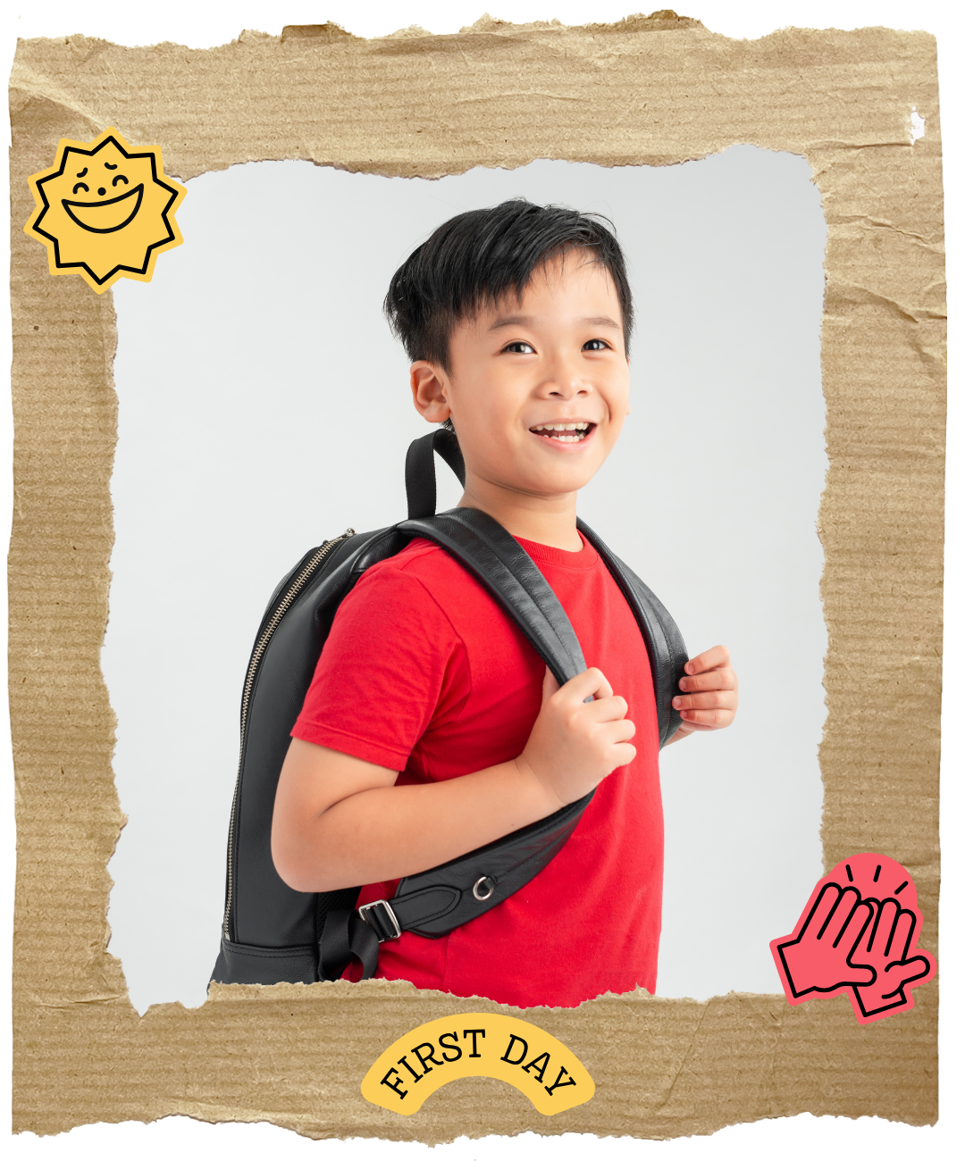 Photographing Kids Back-to-School Overpracticed Smiles Annex Photo toronto