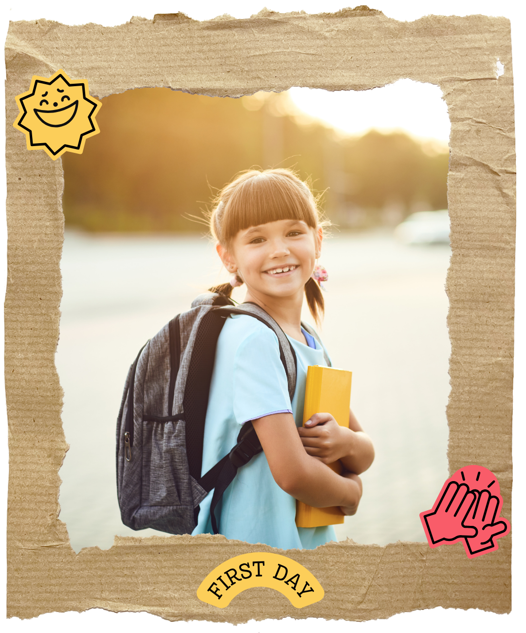 Photographing Kids Back-to-School Soft Background Annex Photo toronto