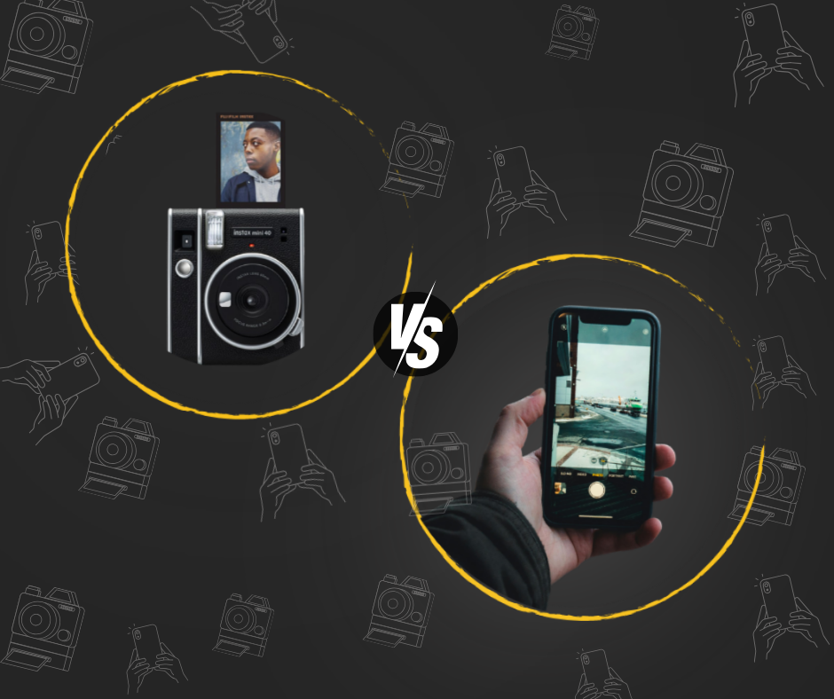 Why Instax Instant Film Is Popular Again | Annex Photo Toronto