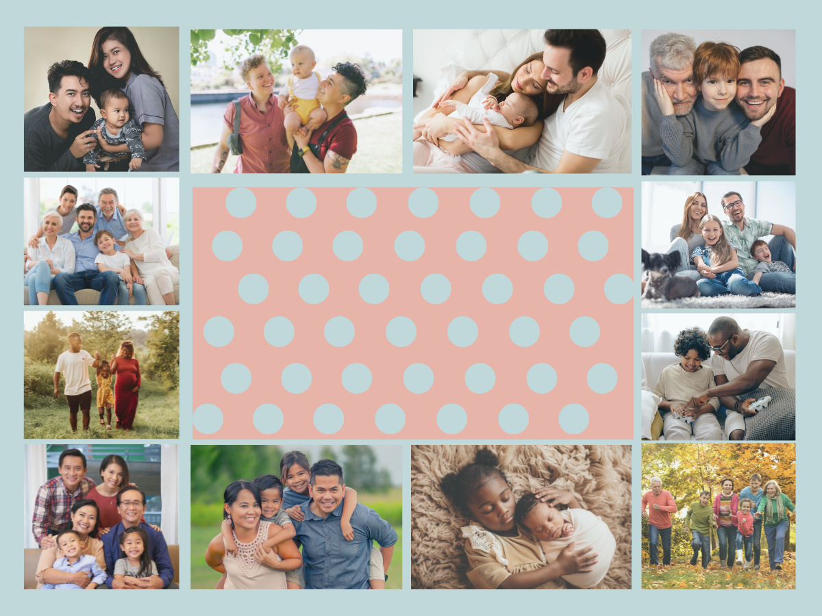 Tips for a Family Portrait Photoshoot | Annex Photo Concept by Fujifilm Toronto Canada
