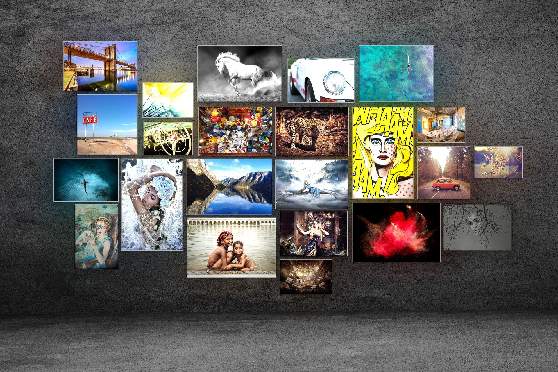 duratrans translight lightbox backlit displays fabric print