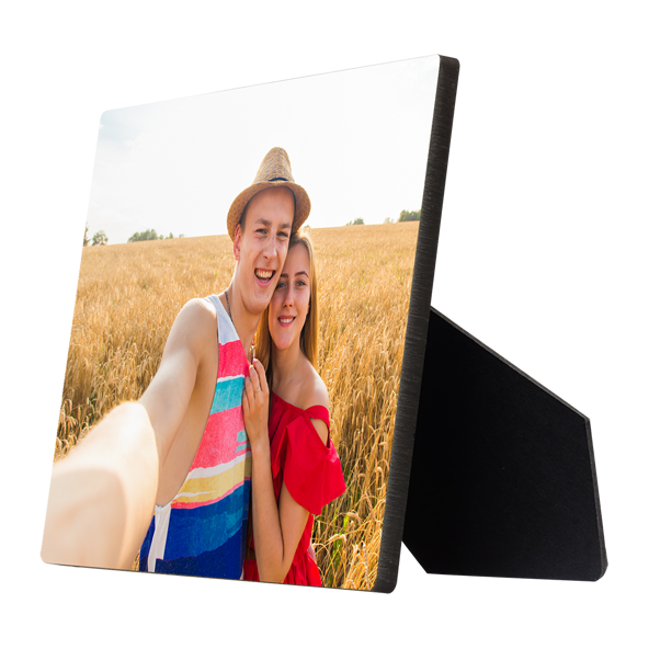 Desktop Photo Plaque