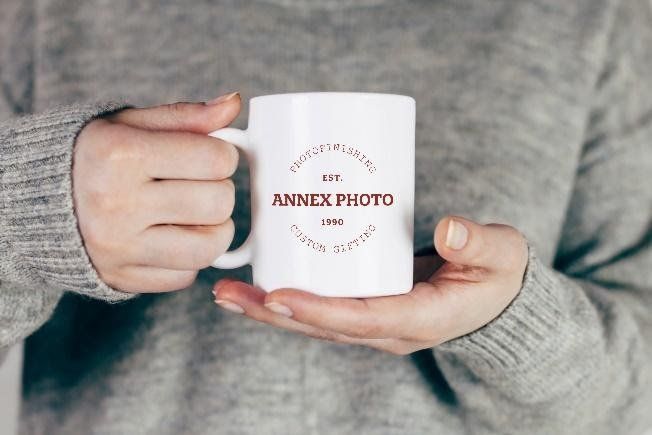 Custom Photo Mug