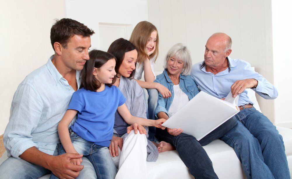Creative Ways to Document Family Memories Canada