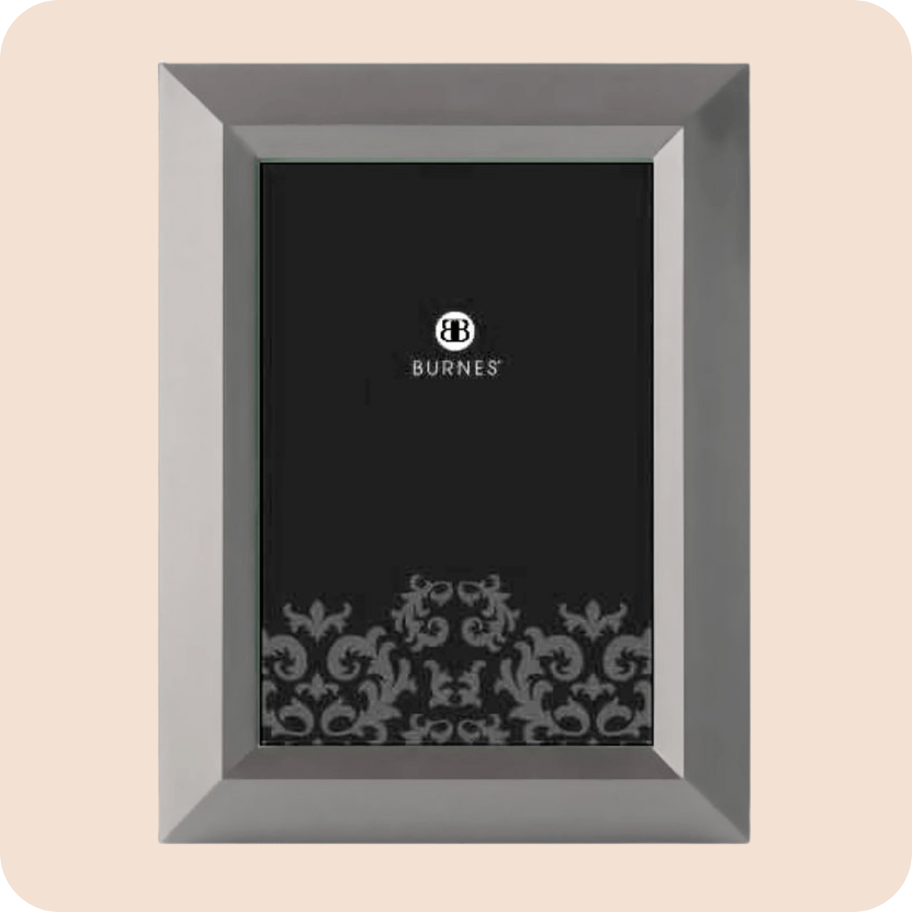 silver picture frames photo frames Button