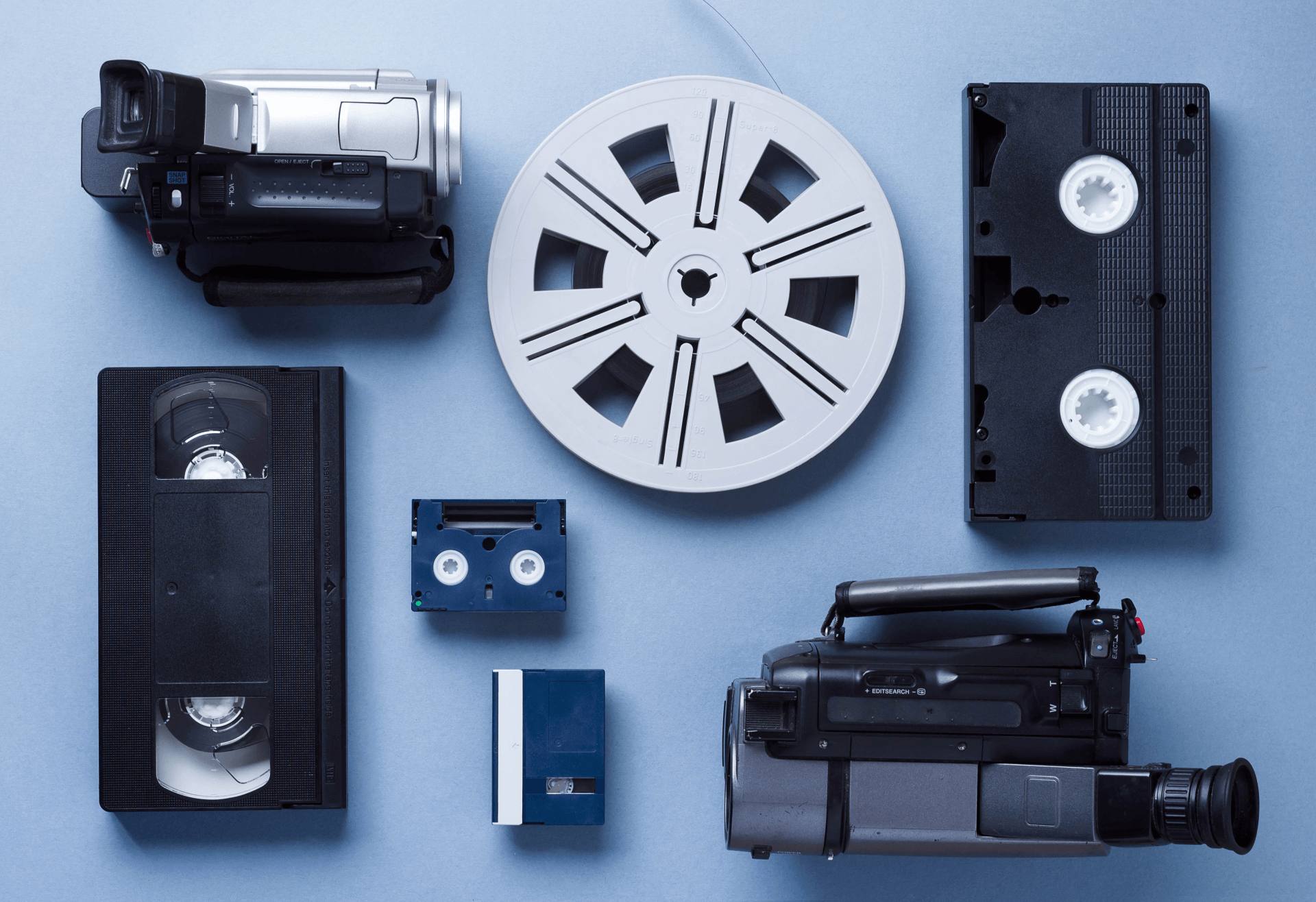 Film to Video transfer