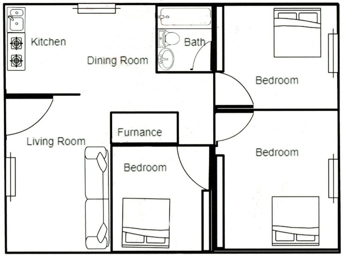 Floor Plan 3