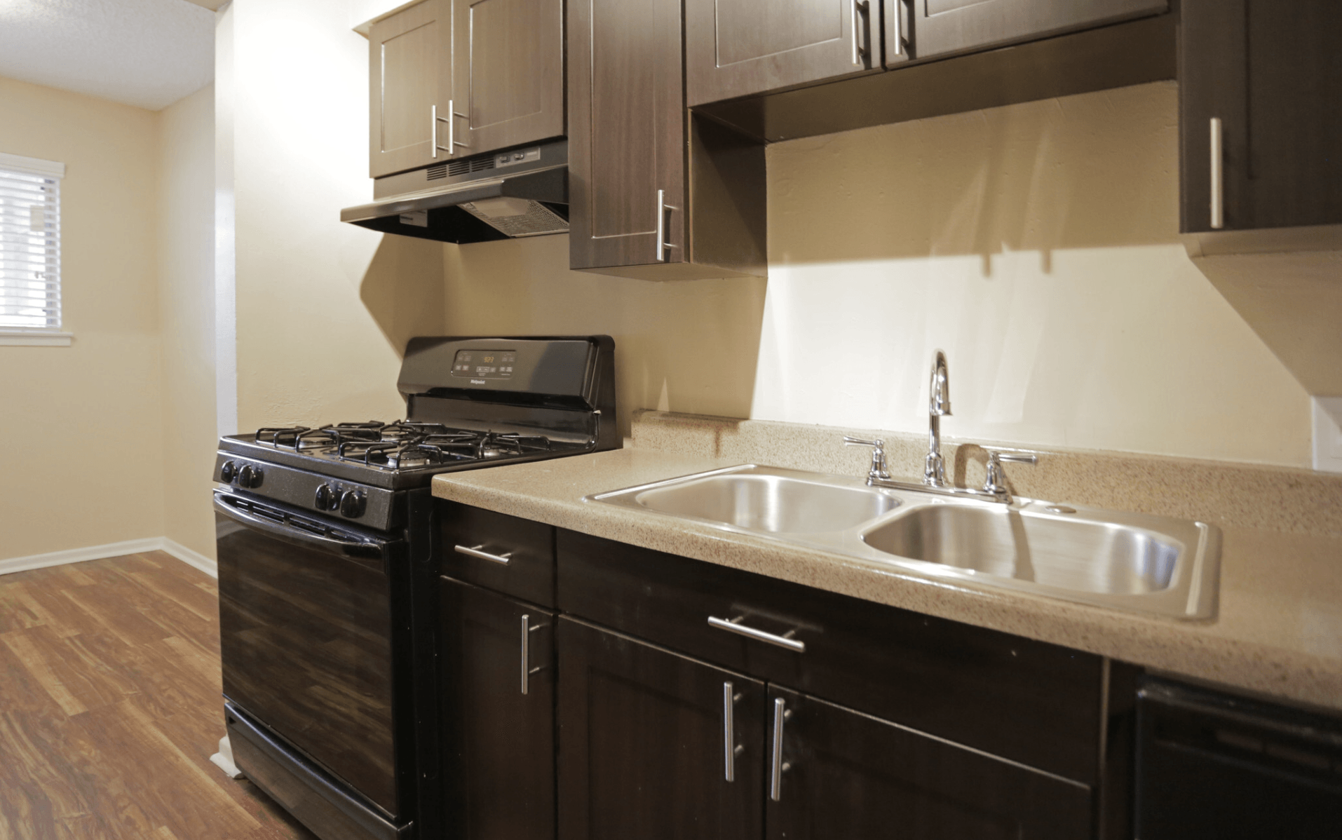 updated kitchen