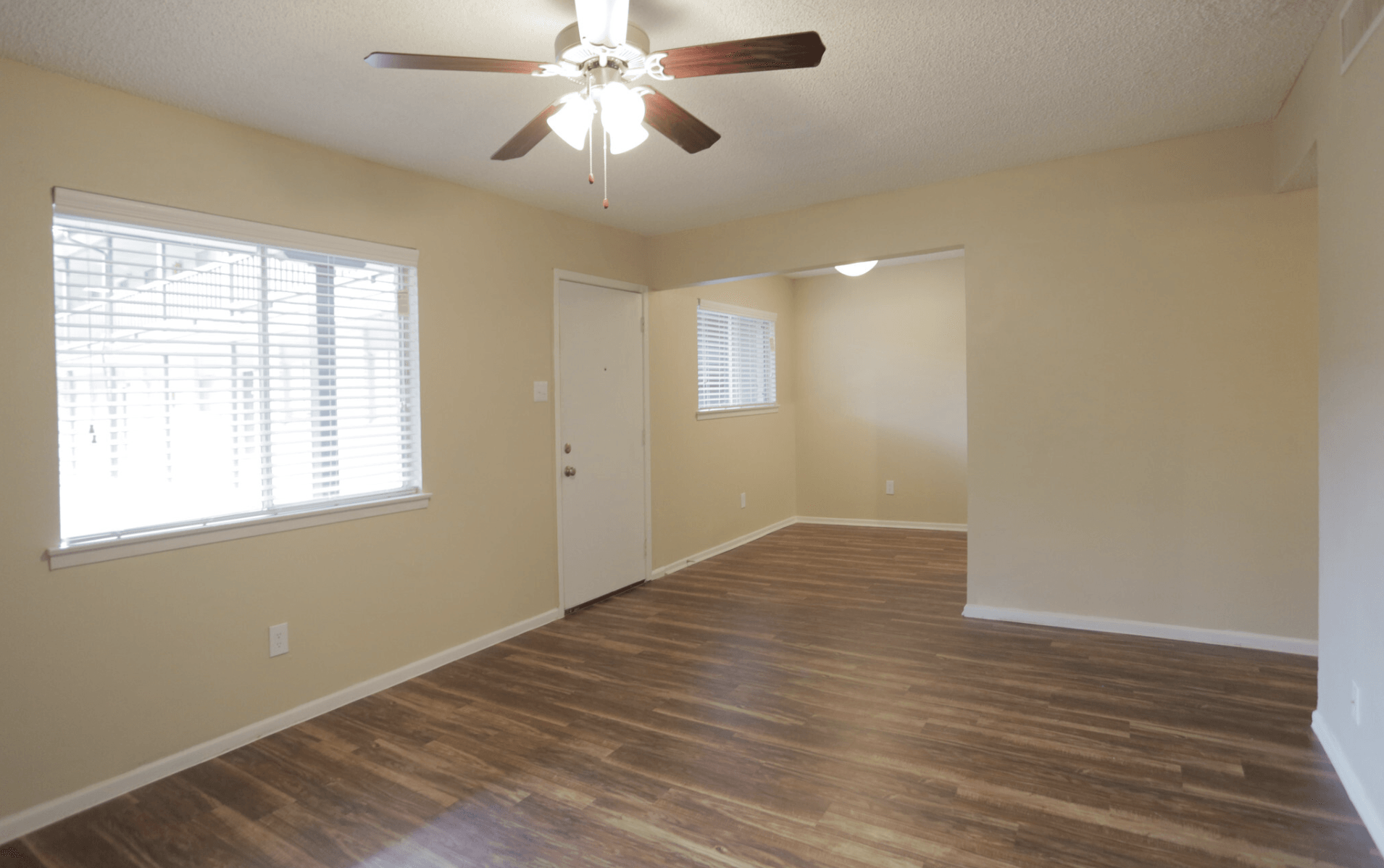 wood floor interior