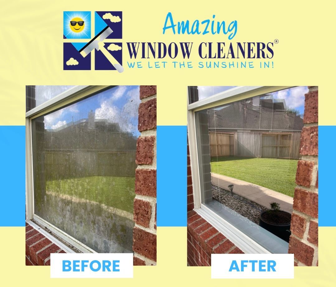 About Window Cleaners Gallery 04 in Montgomery, TX