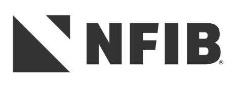 NFIB logo with a stylized letter 