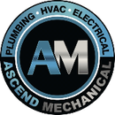 Ascend Mechanical logo: 