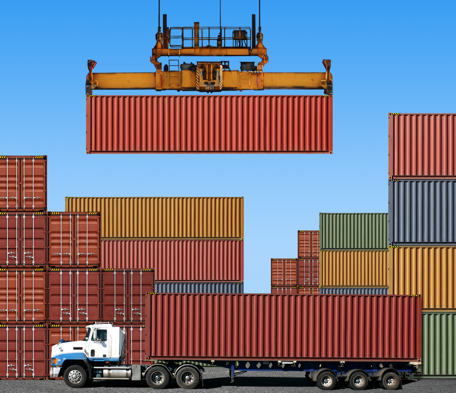 Truck Container Services