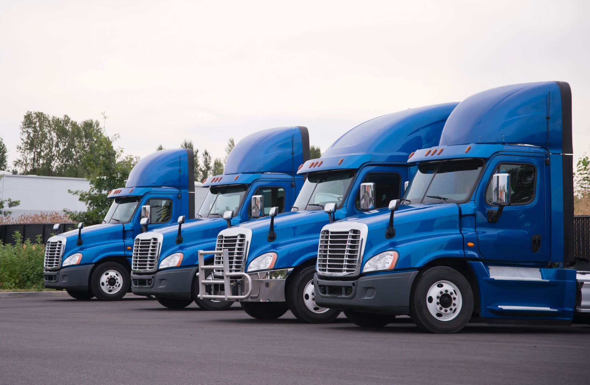 Trucking Company