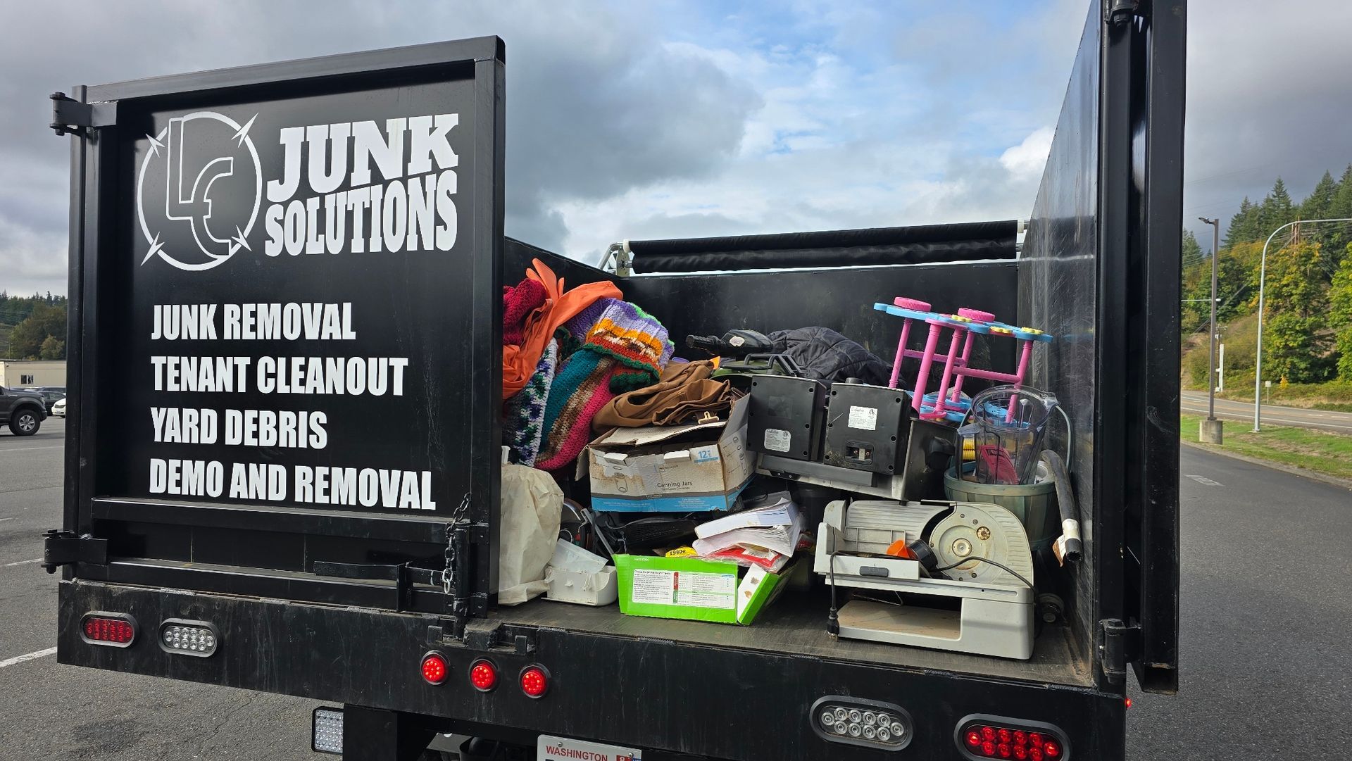 junk removal, junk removal service