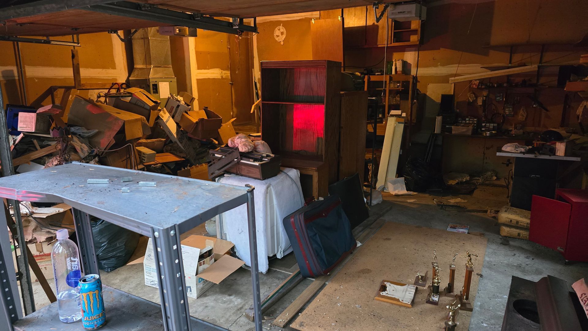 Junk Removal, estate cleanout