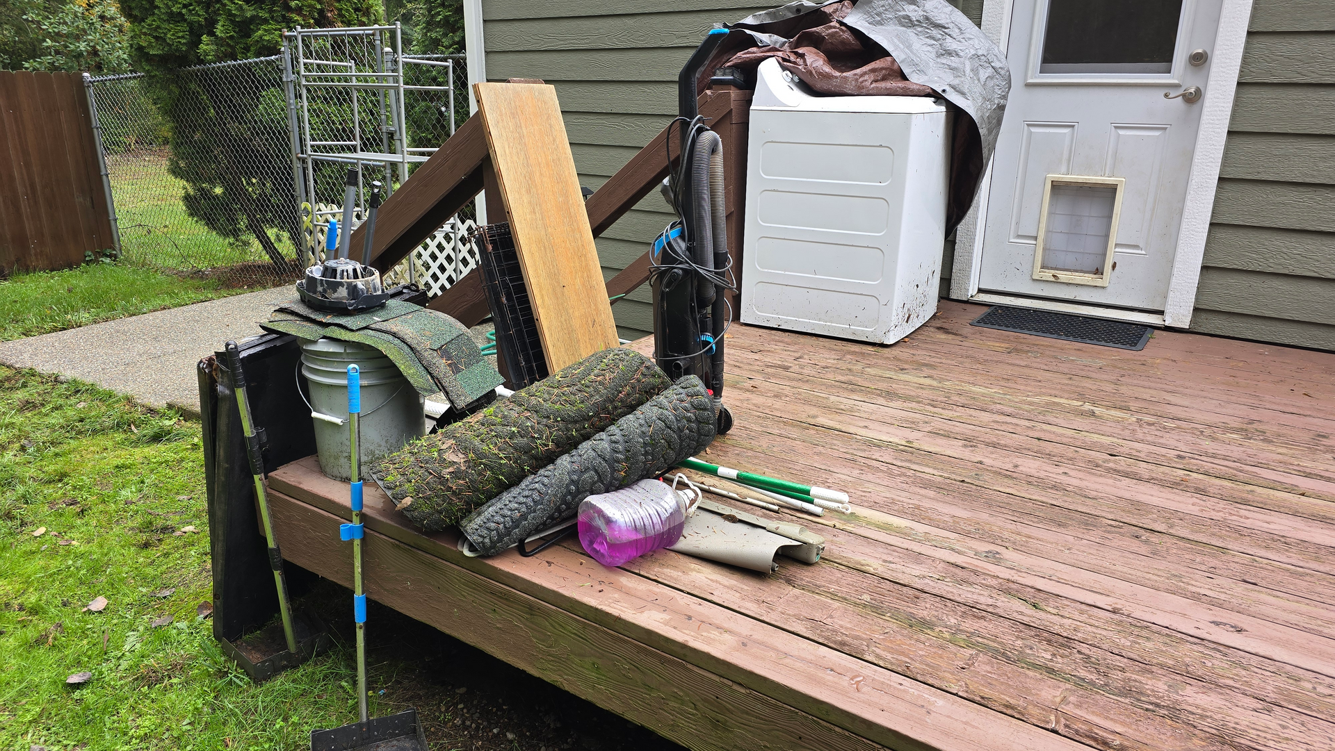 Junk removal