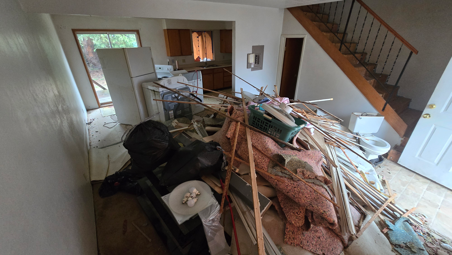 junk removal, junk removal service