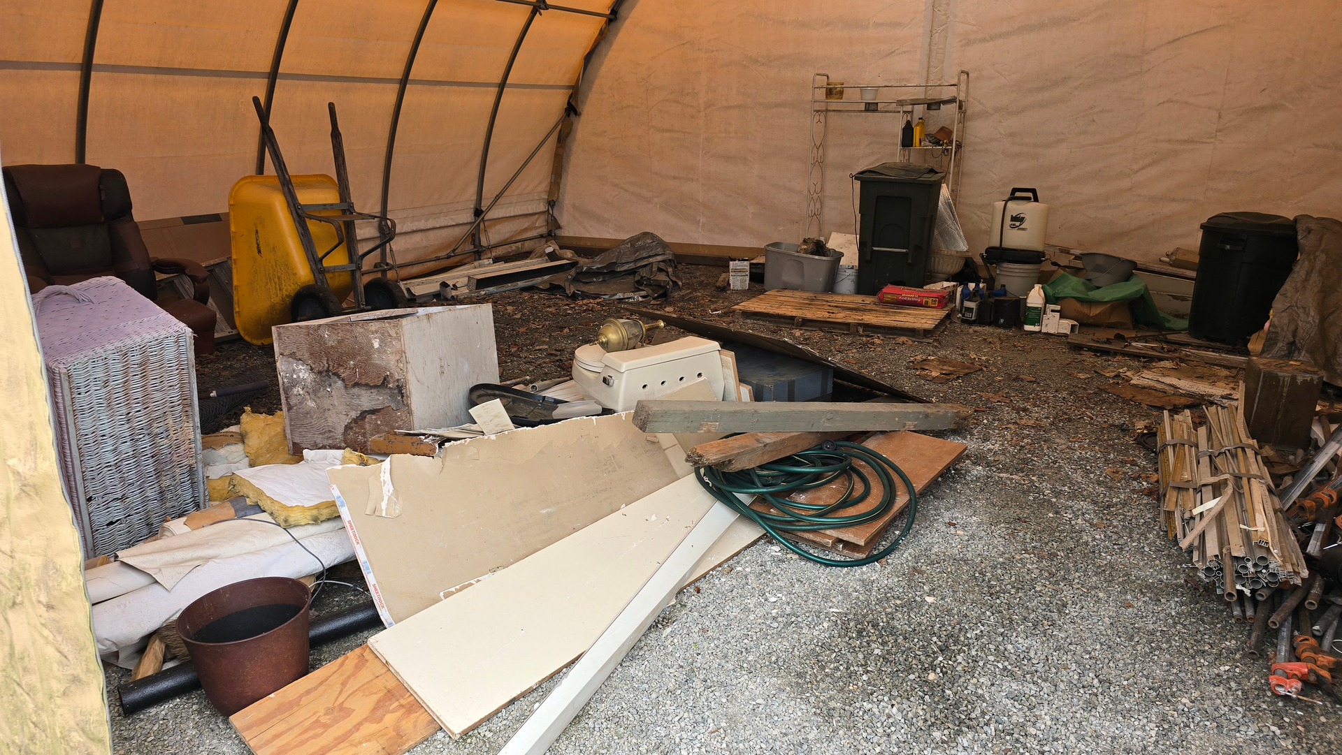 junk removal, estate cleanout