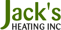 Jack's heating Inc Jack's heating Inc