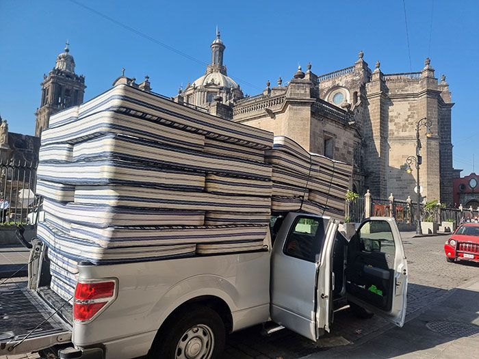 MAURICIO MENA COMPRO USADO
