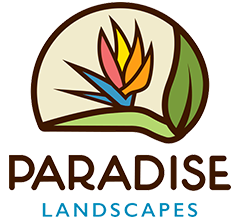 Paradise Landscapes Inc. Logo