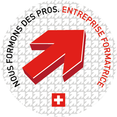 Logo entreprise formatrice