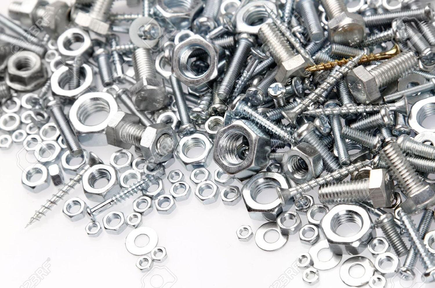 Venta de tornillos, birlos, tuercas en Delicias EL MUNDO DEL TORNILLO