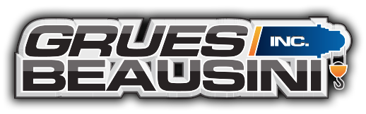 Grues Beausini Inc. LOGO
