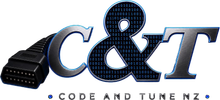 Code and Tune NZ Logo