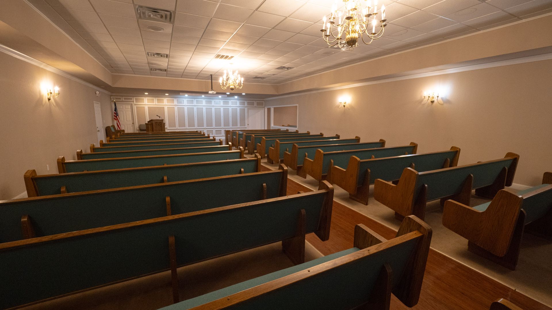 Our Location | Lowe Gardner Funeral Home