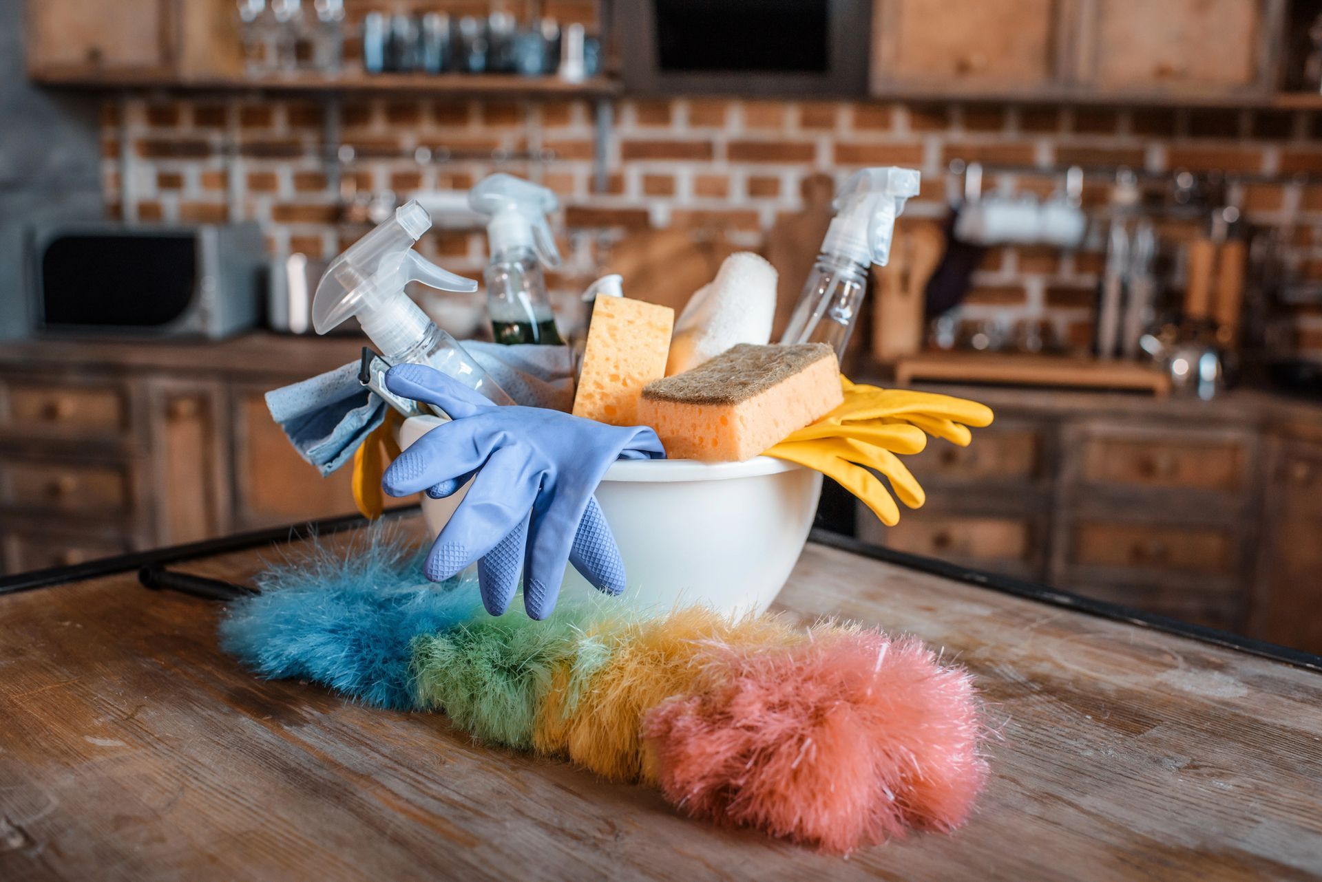 House Cleaning in Leavenworth, KS