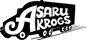 Asaru krogs logo