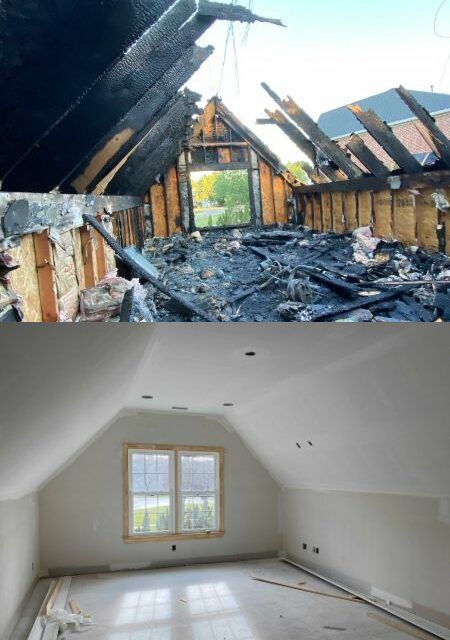Residential Fire and Smoke Damage image2