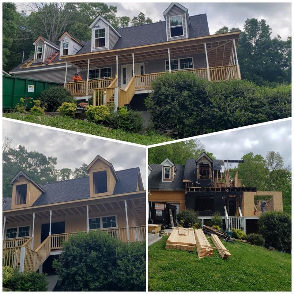Residential Fire and Smoke Damage-image 1